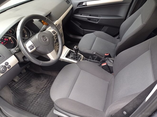 Opel Astra 2007, 199,000 km - 1.3 l - Bakı