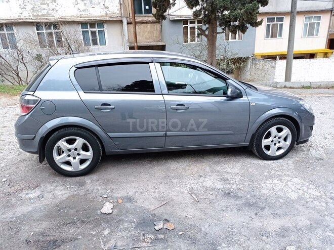 Opel Astra 2007, 199,000 km - 1.3 l - Bakı