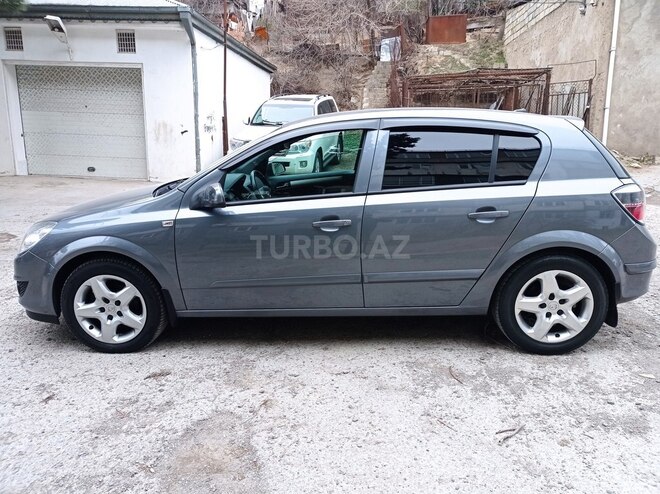 Opel Astra 2007, 199,000 km - 1.3 l - Bakı