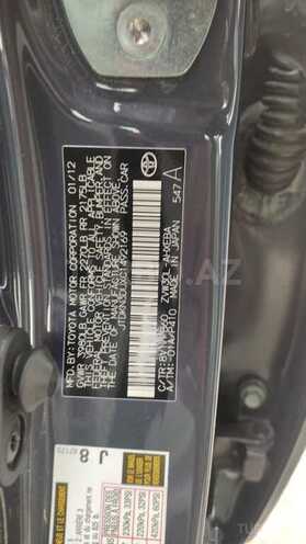 Toyota Prius 2012, 174,047 km - 1.8 l - Bakı