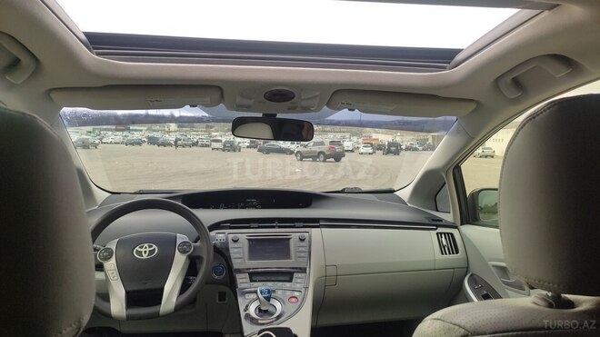 Toyota Prius 2012, 174,047 km - 1.8 l - Bakı