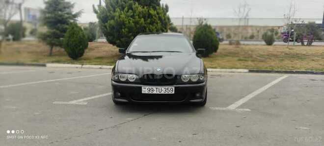 BMW 525 1996, 296,000 km - 2.5 l - Bakı
