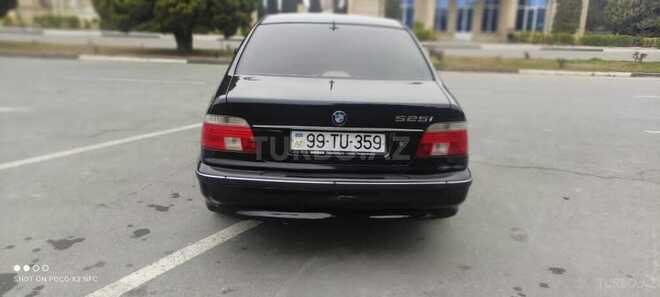 BMW 525 1996, 296,000 km - 2.5 l - Bakı