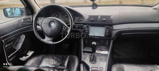 BMW 525 1996, 296,000 km - 2.5 l - Bakı