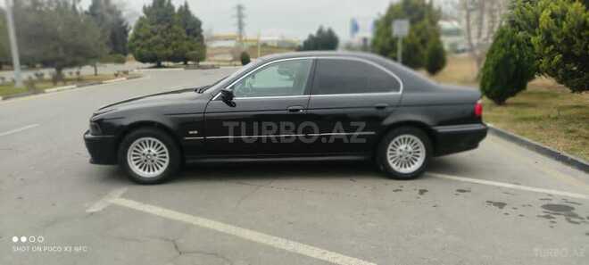 BMW 525 1996, 296,000 km - 2.5 l - Bakı