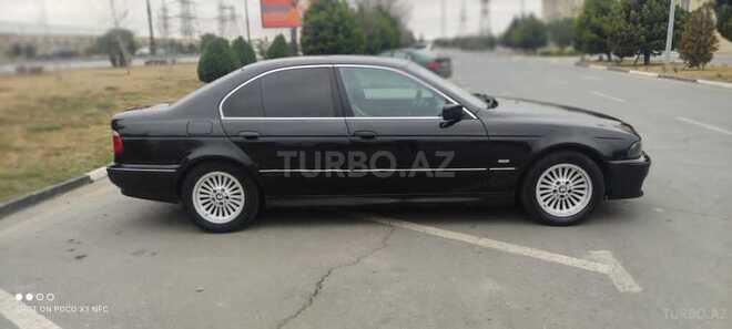 BMW 525 1996, 296,000 km - 2.5 l - Bakı
