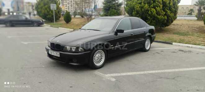 BMW 525 1996, 296,000 km - 2.5 l - Bakı