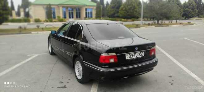 BMW 525 1996, 296,000 km - 2.5 l - Bakı