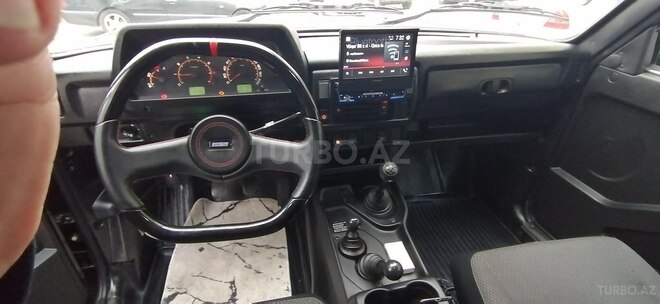 LADA (VAZ) Niva 2019, 64,000 km - 1.7 l - Xırdalan