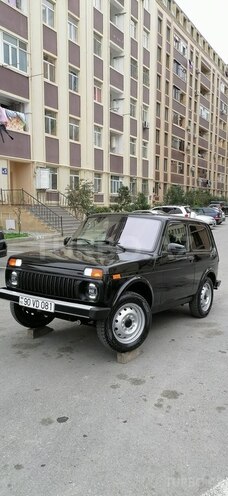 LADA (VAZ) Niva 2019, 64,000 km - 1.7 l - Xırdalan