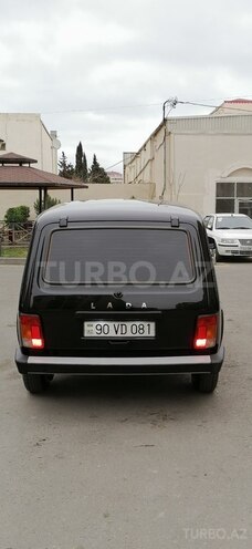 LADA (VAZ) Niva 2019, 64,000 km - 1.7 l - Xırdalan