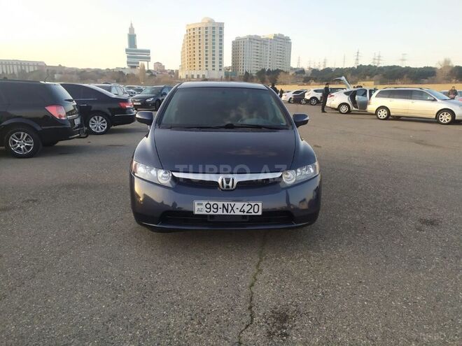 Honda Civic 2008, 315,431 km - 1.3 л - Bakı
