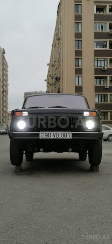 LADA (VAZ) Niva 2019, 64,000 km - 1.7 l - Xırdalan