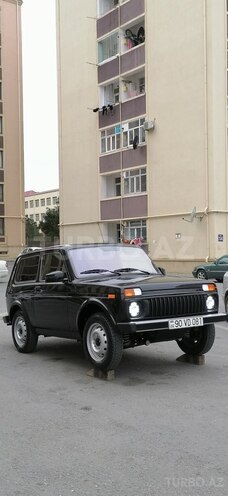 LADA (VAZ) Niva 2019, 64,000 km - 1.7 l - Xırdalan