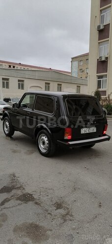 LADA (VAZ) Niva 2019, 64,000 km - 1.7 l - Xırdalan