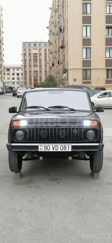 LADA (VAZ) Niva 2019, 64,000 km - 1.7 l - Xırdalan