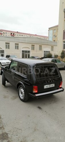 LADA (VAZ) Niva 2019, 64,000 km - 1.7 l - Xırdalan