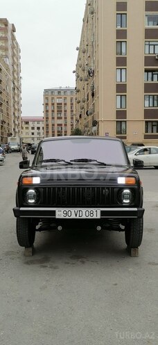 LADA (VAZ) Niva 2019, 64,000 km - 1.7 l - Xırdalan