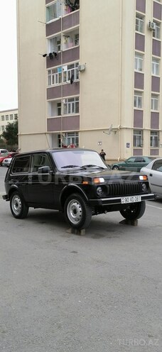 LADA (VAZ) Niva 2019, 64,000 km - 1.7 l - Xırdalan