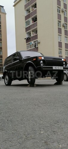 LADA (VAZ) Niva 2019, 64,000 km - 1.7 l - Xırdalan