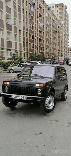 LADA (VAZ) Niva 2019, 64,000 km - 1.7 l - Xırdalan
