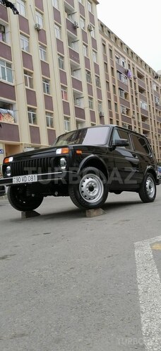 LADA (VAZ) Niva 2019, 64,000 km - 1.7 l - Xırdalan