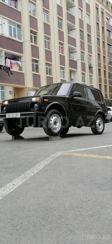 LADA (VAZ) Niva 2019, 64,000 km - 1.7 l - Xırdalan