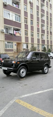 LADA (VAZ) Niva 2019, 64,000 km - 1.7 l - Xırdalan