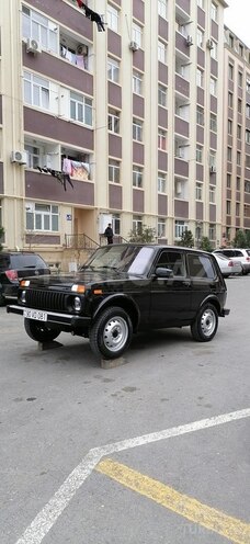 LADA (VAZ) Niva 2019, 64,000 km - 1.7 l - Xırdalan