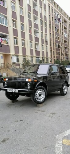 LADA (VAZ) Niva 2019, 64,000 km - 1.7 l - Xırdalan