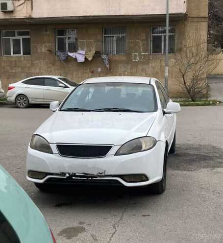 Daewoo Gentra 2014, 350,000 km - 1.5 l - Bakı