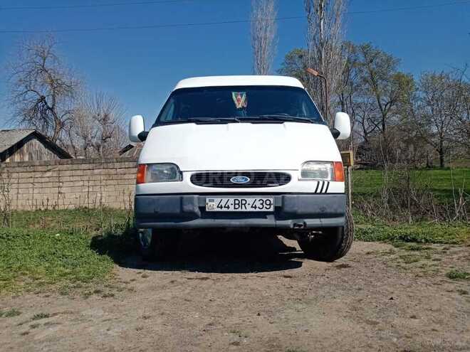 Ford Transit 1993, 100,000 km - 2.5 л - Masallı