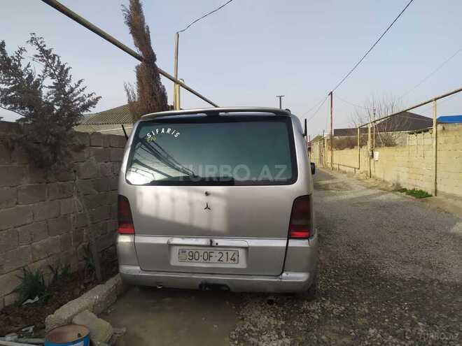 Mercedes Vito 2000, 365,000 km - 2.2 l - Bakı