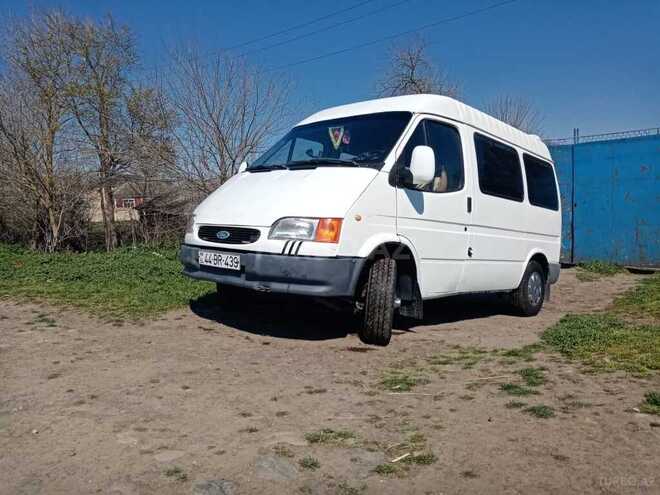 Ford Transit 1993, 100,000 km - 2.5 л - Masallı
