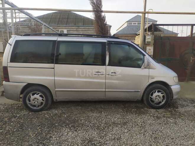 Mercedes Vito 2000, 365,000 km - 2.2 l - Bakı