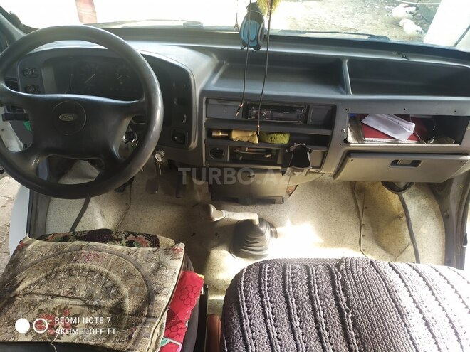 Ford Transit 1993, 100,000 km - 2.5 л - Masallı
