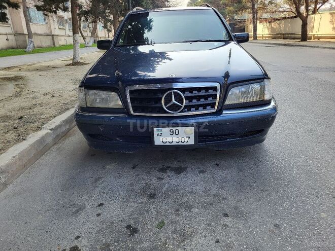 Mercedes C 240 1998, 300,000 km - 2.4 l - Bakı