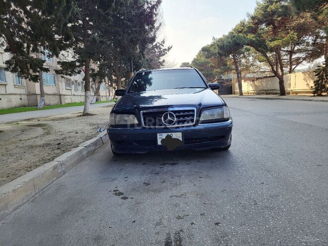 Mercedes C 240 1998, 300,000 km - 2.4 l - Bakı