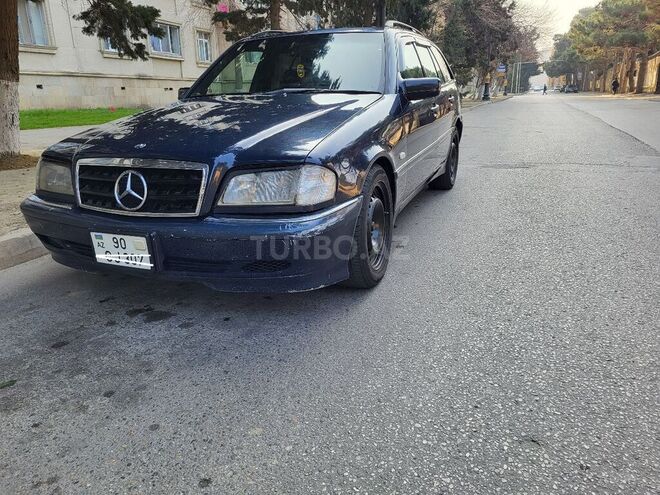 Mercedes C 240 1998, 300,000 km - 2.4 l - Bakı