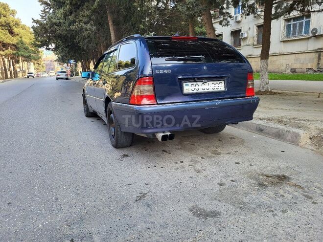 Mercedes C 240 1998, 300,000 km - 2.4 l - Bakı