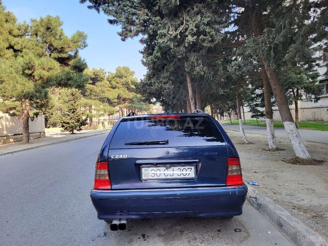 Mercedes C 240 1998, 300,000 km - 2.4 l - Bakı