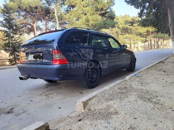 Mercedes C 240 1998, 300,000 km - 2.4 l - Bakı