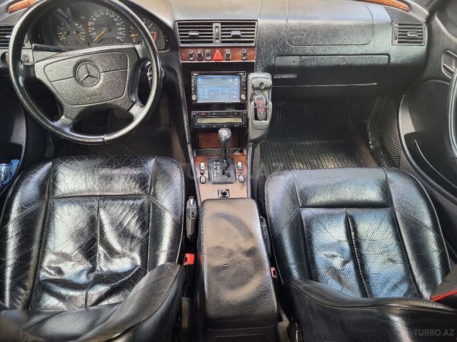 Mercedes C 240 1998, 300,000 km - 2.4 l - Bakı