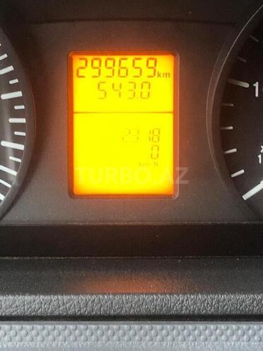 Mercedes Vito 115 2010, 299,656 km - 2.2 л - Bakı