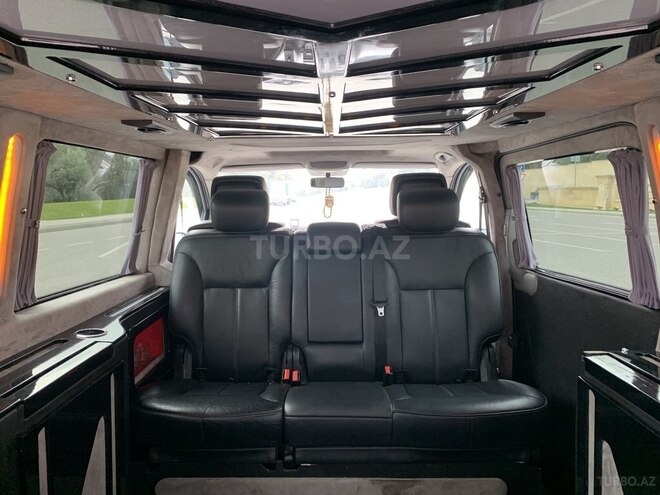 Mercedes Vito 115 2010, 299,656 km - 2.2 л - Bakı