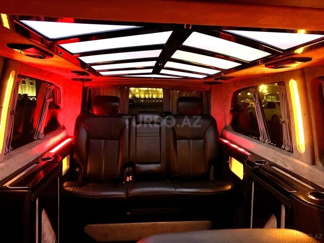 Mercedes Vito 115 2010, 299,656 km - 2.2 л - Bakı