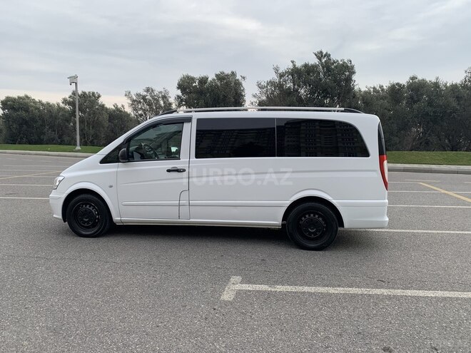 Mercedes Vito 115 2010, 299,656 km - 2.2 л - Bakı