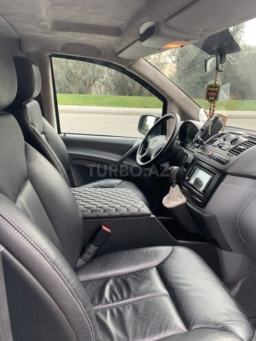 Mercedes Vito 115 2010, 299,656 km - 2.2 л - Bakı