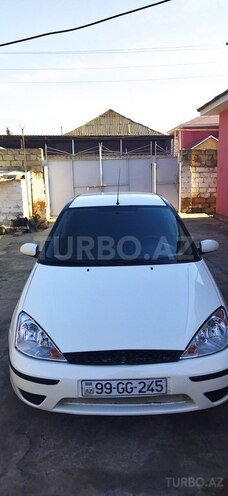 Ford Focus 2004, 400,001 km - 1.6 l - Biləsuvar