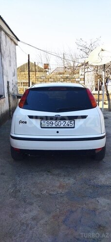 Ford Focus 2004, 400,001 km - 1.6 l - Biləsuvar